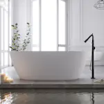 Badekar Bathlife Sund Matt