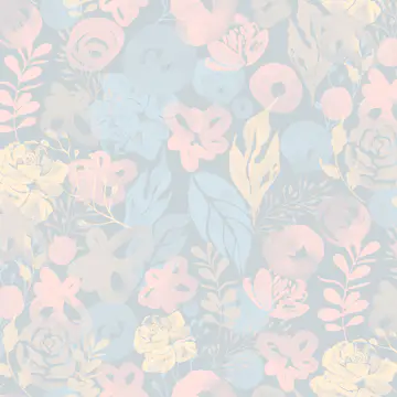 Tapet Fiona Flower Power 640921