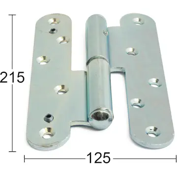 Garasjehengsel Habo 1250