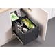Kildesorteringsbeholder Blanco Button Pro 45 Automatic