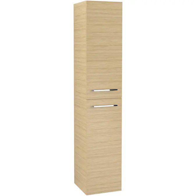 Högskåp Villeroy & Boch Avento med Två Dörrar 350 mm