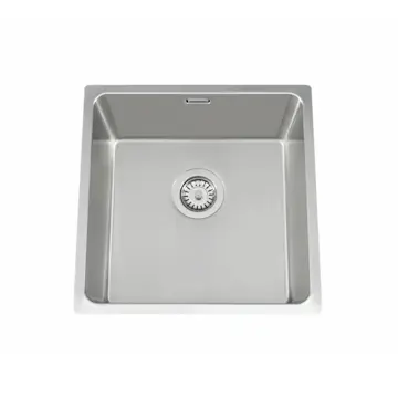 Kjøkkenvask Nordic Tech Zirkon 400