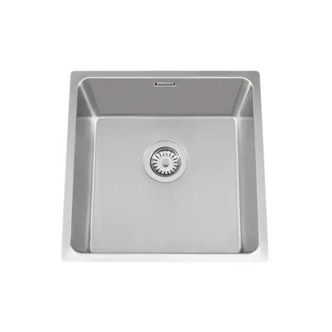 Kjøkkenvask Nordic Tech Zirkon 400