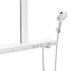 Takdusjsett Hansgrohe Rainmaker Select 460 3jet Showerpipe med 4 Funksjoner