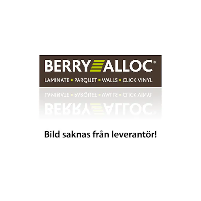 Hjørnelist BerryAlloc Innvend Kjøkken Hvit 0,6M
