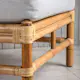 Sofa Venture Home Cane Midtmodul