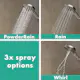 Takdusjsett Hansgrohe Raindance E 300 ShowerSelect Square 1jet