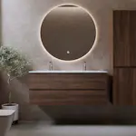 Servantskap Bathlife Eufori Valnøtt