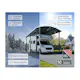 Carport Canopia av Palram Alpine i metall for bobiler 3,6x6,5 m