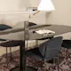 Spisegruppe Venture Home Oslo med 4 Valor Stoler