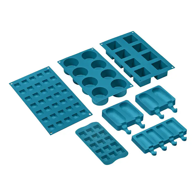 Fryseformer Smeg SMOLD