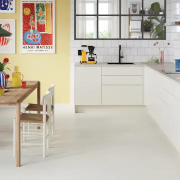 Laminatgulv Tarkett Woodstock Aurora Oak White
