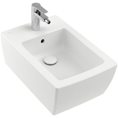 Bidé Villeroy & Boch Memento 2.0 Väggmonterad