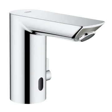 Tvättställsblandare Grohe Bau Cosmopolitan E Beröringsfri