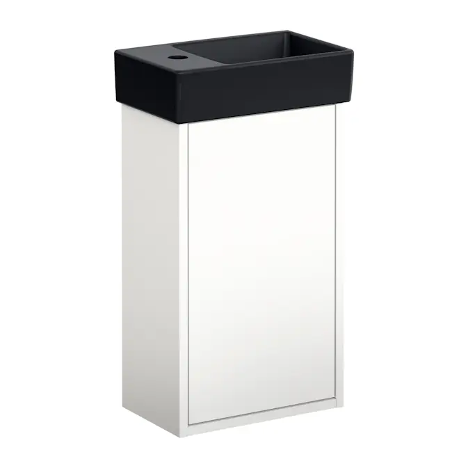 Tvättställsskåp Gustavsberg Artic Small 33 cm