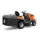 Hagetraktor Husqvarna TC 220T med Oppsamler