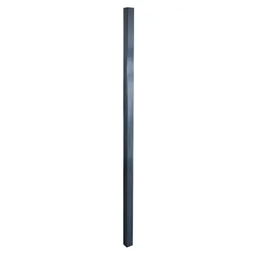 Stolpe Skotte Garden Populär & Tidlös 160 cm for Ingjutning Grå