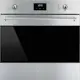 Innbyggingsovn Smeg - SF6300TVX, Rustfri