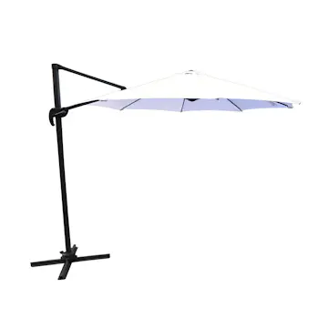 Parasoll Venture Home Leeds Rund Ø 300 cm Hengende