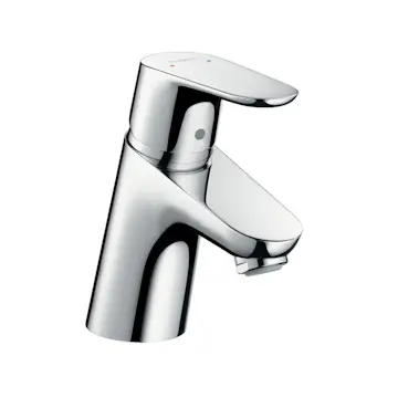 Servantbatteri Hansgrohe Focus 70