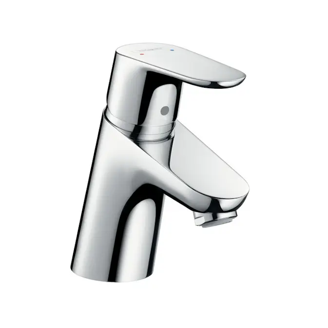 Servantbatteri Hansgrohe Focus 70