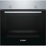 Innbyggingsovn Bosch Serie 2 HBF010BR1S Rustfri