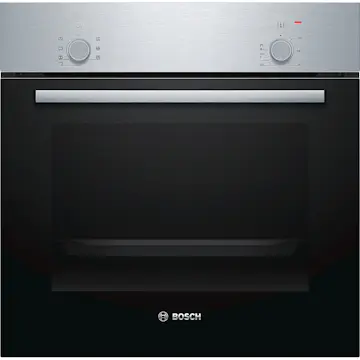 Innbyggingsovn Bosch Serie 2 HBF010BR1S Rustfri