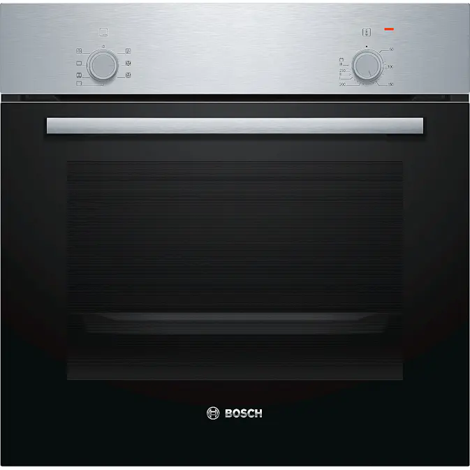 Innbyggingsovn Bosch Serie 2 HBF010BR1S Rustfri