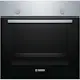 Innbyggingsovn Bosch Serie 2 HBF010BR1S Rustfri