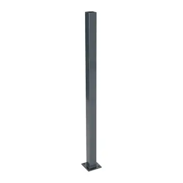 Stolpe Skotte Garden Populär & Tidlös Grå Med Fot 105 cm