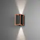 Vegglampe Gnosjö Konstsmide Vale 2xGU10