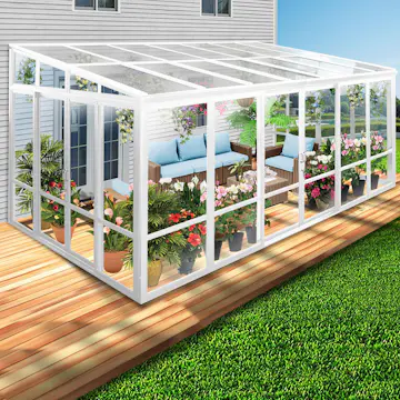 Hagestue Metalcraft 14,8m²