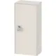 Sidoskåp Duravit White Tulip 240 mm