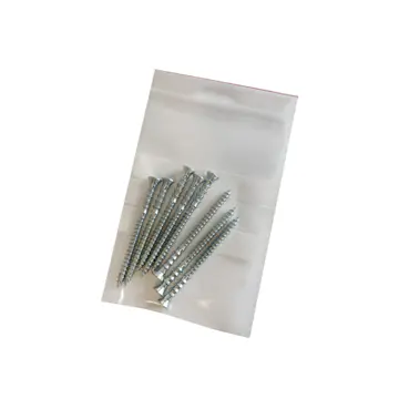 Justeringsskruer Bygg1 6x80 mm