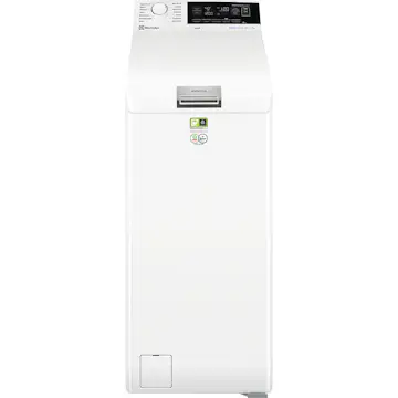 Toppmatet Vaskemaskin Electrolux EW7T673L1L Kompakt med SteamCare og SensiCare