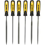 Nøkkel-Filsett Creativ Company 6 stk/1 sett