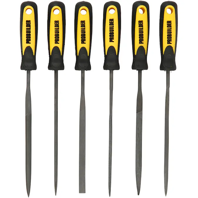 Nøkkel-Filsett Creativ Company 6 stk/1 sett