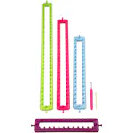 Strikkering Creativ Company 25/35/45/55 cm
