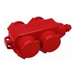 Forgrener Malmbergs 4-Veis uten Kabel