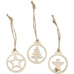 Juleoppheng Creativ Company Tykkelse 2,7 mm