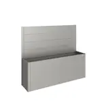 Levegg Biohort til Belvedere Plantekasse 91x4x201 cm