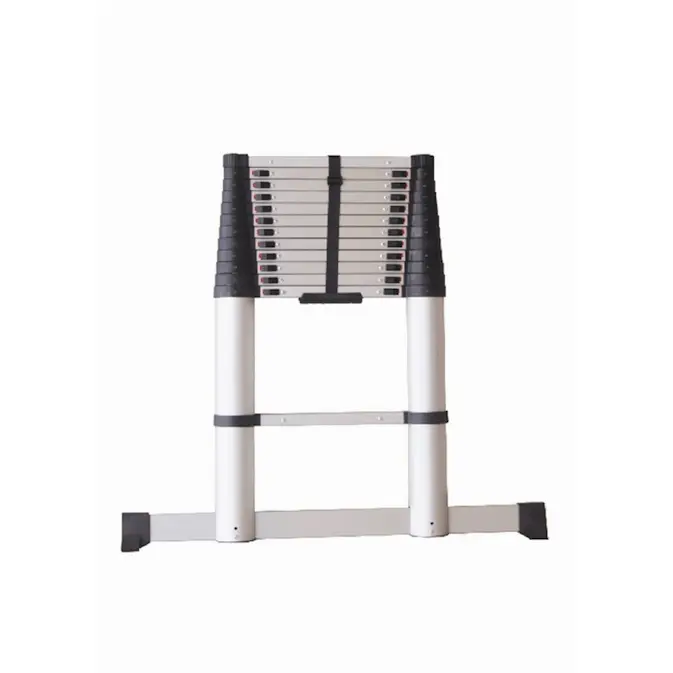 Teleskopstige Alu-Stigen Pro