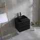 Servantskap Bathlife Extas Svart
