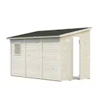 Redskapsbod Palmako Mia 5,4 m2