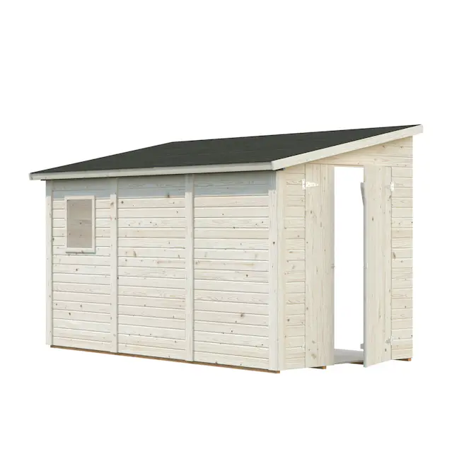 Redskapsbod Palmako Mia 5,4 m2