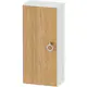 Sidoskåp Duravit White Tulip 240 mm