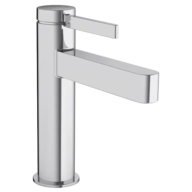 Servantbatteri Hansgrohe Finoris 110