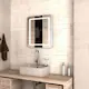 Spegel Vidi Sira LED