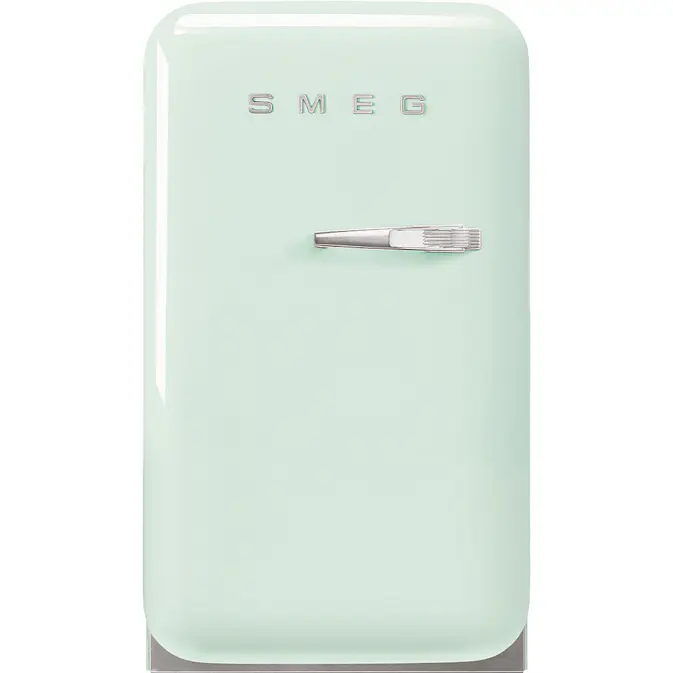 Kjøleskap Smeg FAB5LPG6 50's Style Pastellgrønn