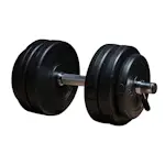 Manual Fitn Shape 15 kg justerbar
